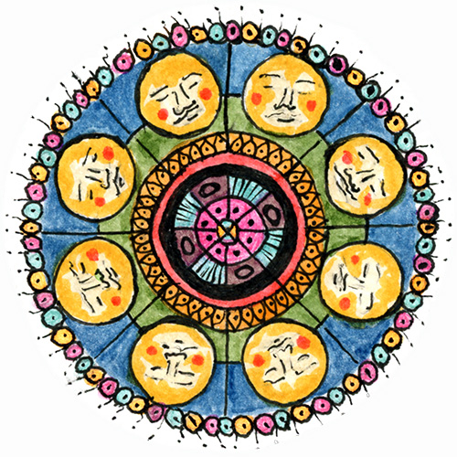 mandala image